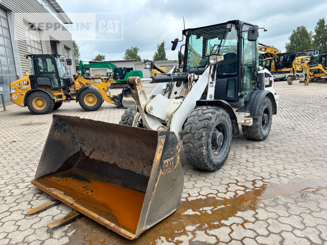 Cat 906M - Radlader: das Bild 1 Cat 906M - Radlader: das Bild 1