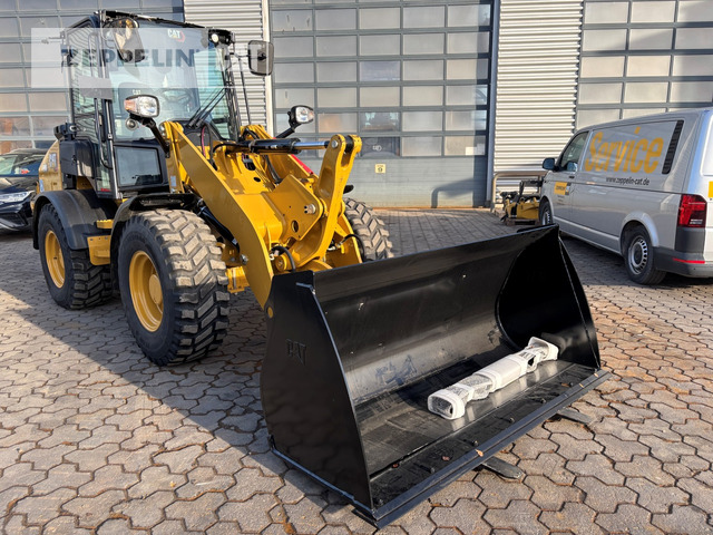 Cat 908-14 - Radlader: das Bild 1 Cat 908-14 - Radlader: das Bild 1