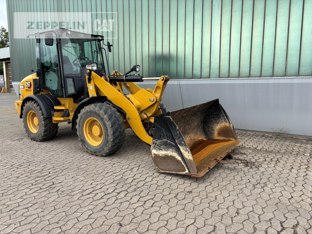Cat 908M - Radlader: das Bild 1 Cat 908M - Radlader: das Bild 1