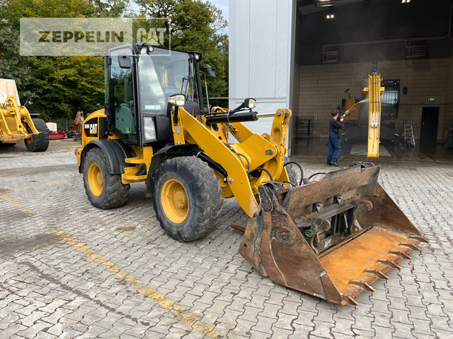 Cat 908M - Radlader: das Bild 2 Cat 908M - Radlader: das Bild 2