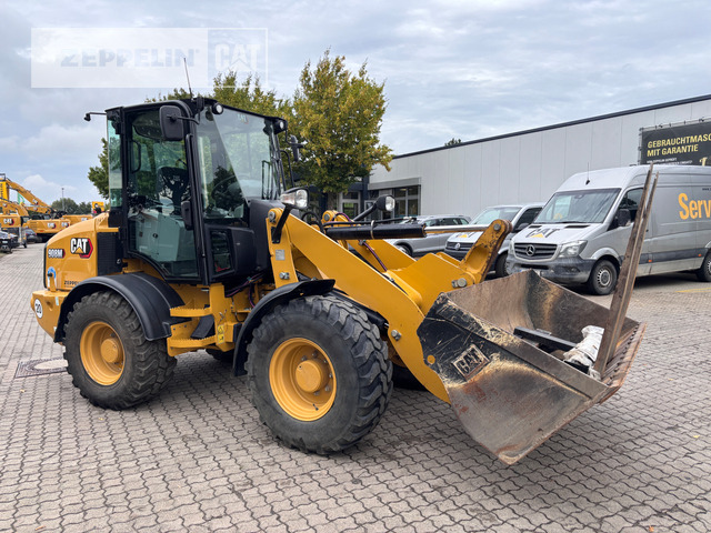 Cat 908M - Radlader: das Bild 3 Cat 908M - Radlader: das Bild 3