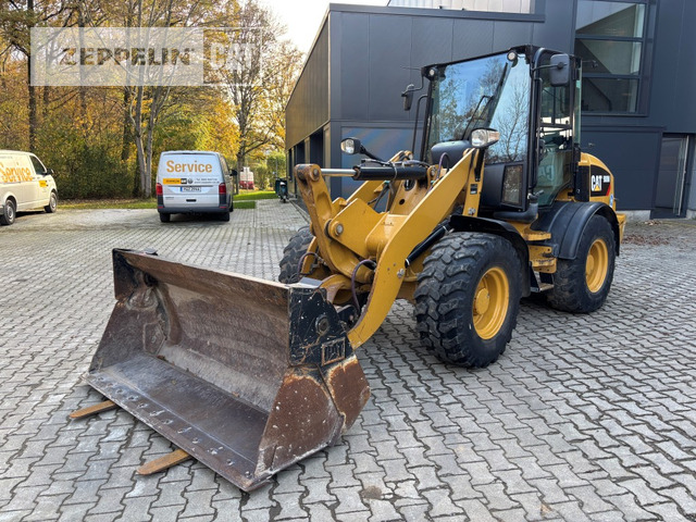Cat 908M - Radlader: das Bild 1 Cat 908M - Radlader: das Bild 1