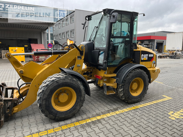 Cat 908M - Radlader: das Bild 3 Cat 908M - Radlader: das Bild 3