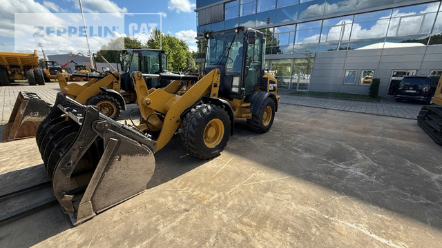 Cat 908M - Radlader: das Bild 1 Cat 908M - Radlader: das Bild 1