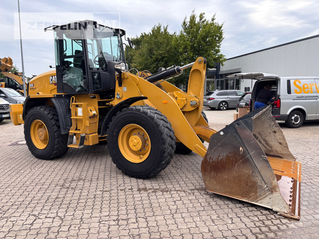 Cat 920-14A - Radlader: das Bild 2 Cat 920-14A - Radlader: das Bild 2