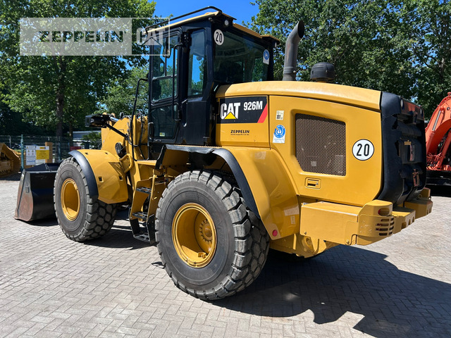 Cat 926M - Radlader: das Bild 5 Cat 926M - Radlader: das Bild 5