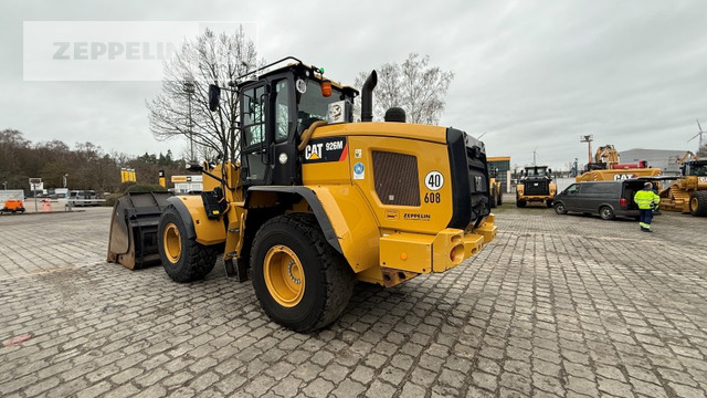 Cat 926M - Radlader: das Bild 2 Cat 926M - Radlader: das Bild 2