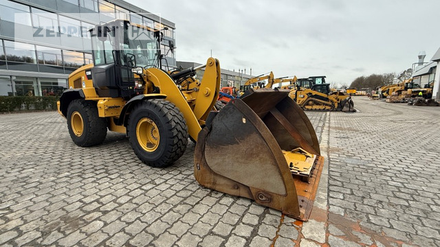 Cat 926M - Radlader: das Bild 4 Cat 926M - Radlader: das Bild 4