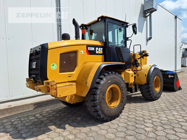Cat 926M - Radlader: das Bild 4 Cat 926M - Radlader: das Bild 4