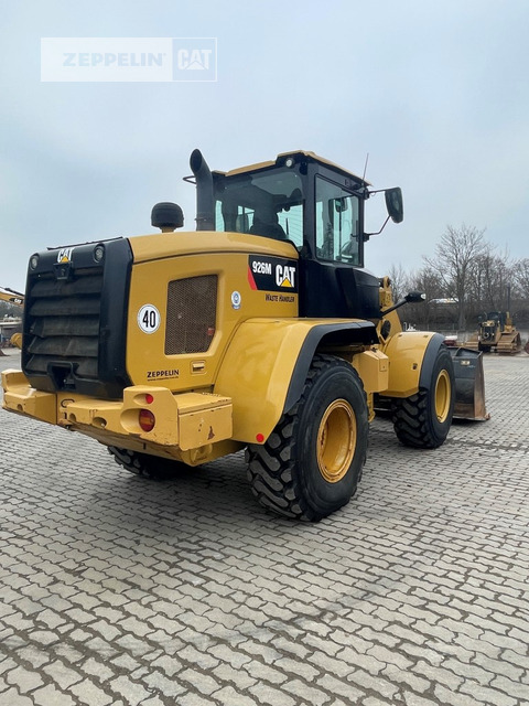 Cat 926M - Radlader: das Bild 4 Cat 926M - Radlader: das Bild 4