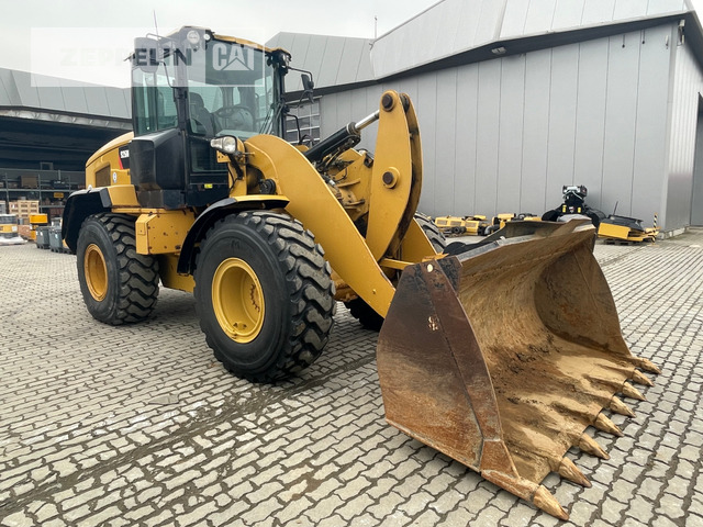 Cat 926M - Radlader: das Bild 5 Cat 926M - Radlader: das Bild 5
