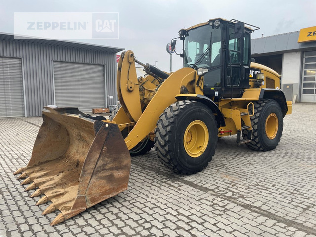 Cat 926M - Radlader: das Bild 1 Cat 926M - Radlader: das Bild 1