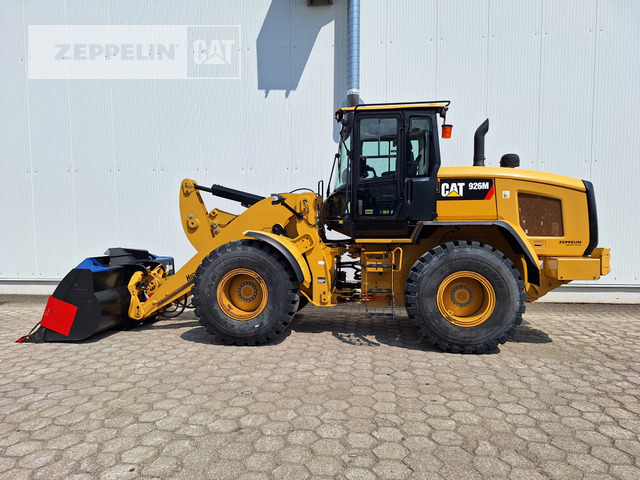 Cat 926M - Radlader: das Bild 2 Cat 926M - Radlader: das Bild 2