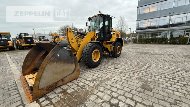 Cat 926M - Radlader: das Bild 1 Cat 926M - Radlader: das Bild 1
