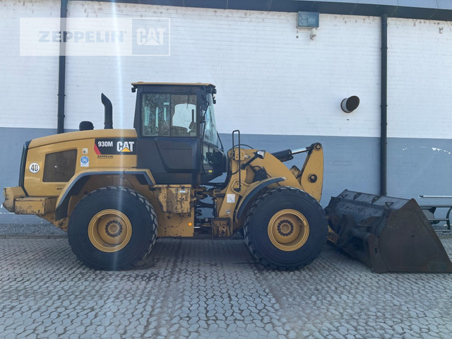Cat 930M - Radlader: das Bild 4 Cat 930M - Radlader: das Bild 4