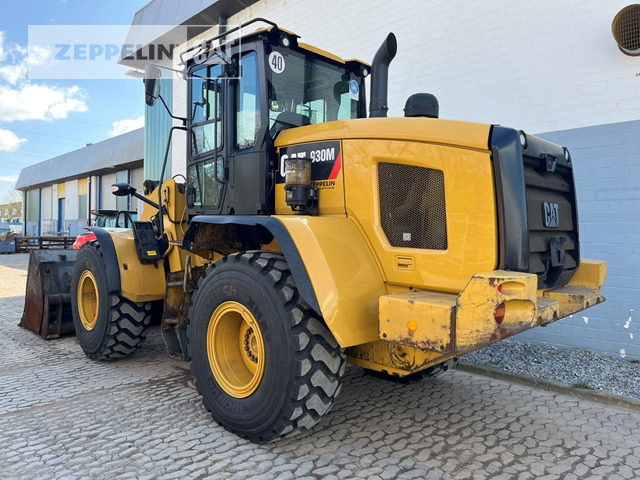 Cat 930M - Radlader: das Bild 3 Cat 930M - Radlader: das Bild 3