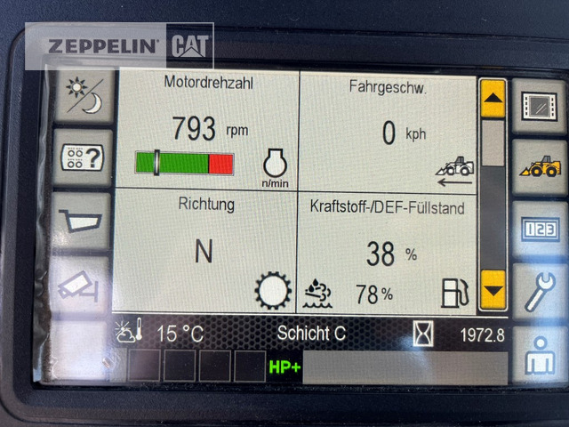 Cat 930M - Radlader: das Bild 5 Cat 930M - Radlader: das Bild 5