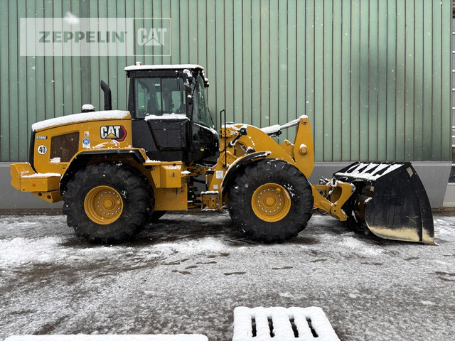 Cat 938M - Radlader: das Bild 5 Cat 938M - Radlader: das Bild 5