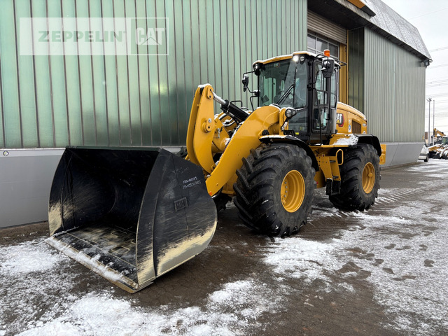 Cat 938M - Radlader: das Bild 1 Cat 938M - Radlader: das Bild 1