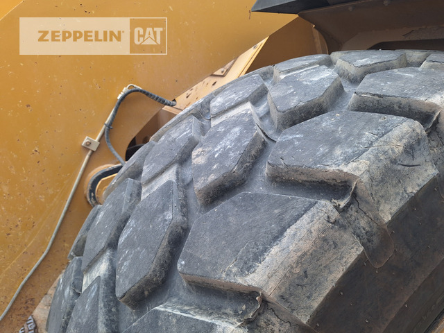 Radlader Cat 950GC: das Bild 7 Radlader Cat 950GC: das Bild 7