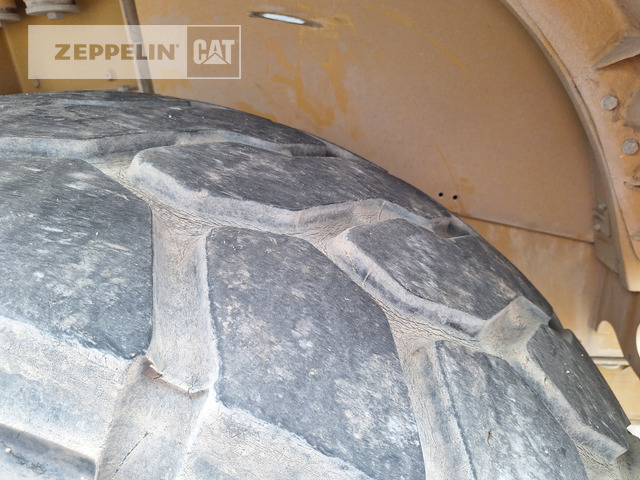 Radlader Cat 950GC: das Bild 8 Radlader Cat 950GC: das Bild 8