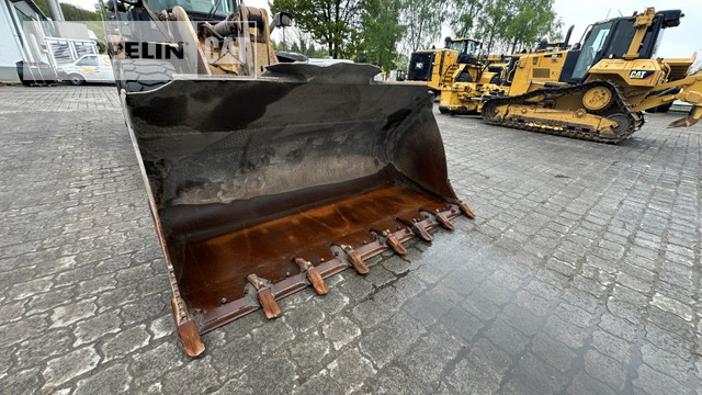 Radlader Cat 950M: das Bild 18
