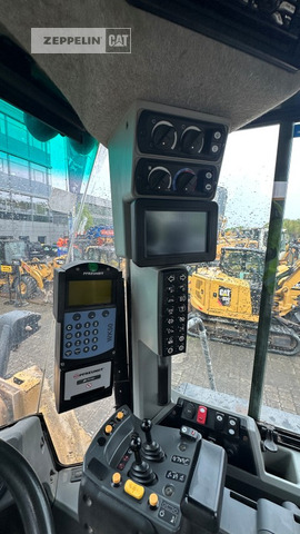 Radlader Cat 950M: das Bild 9