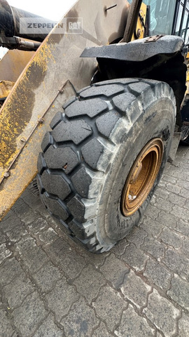 Radlader Cat 950M: das Bild 13