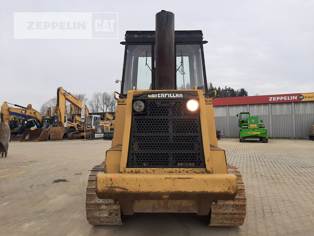 Cat 953 - Laderaupe: das Bild 4 Cat 953 - Laderaupe: das Bild 4