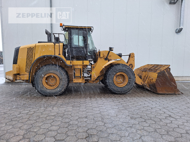 Cat 962K - Radlader: das Bild 5 Cat 962K - Radlader: das Bild 5