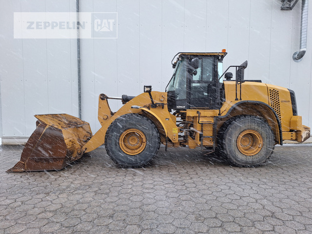 Cat 962K - Radlader: das Bild 2 Cat 962K - Radlader: das Bild 2