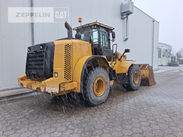 Cat 962K - Radlader: das Bild 4 Cat 962K - Radlader: das Bild 4