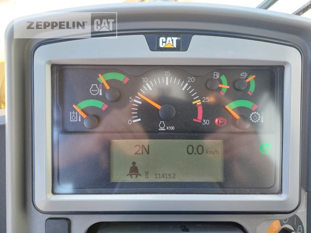 Radlader Cat 962M: das Bild 40
