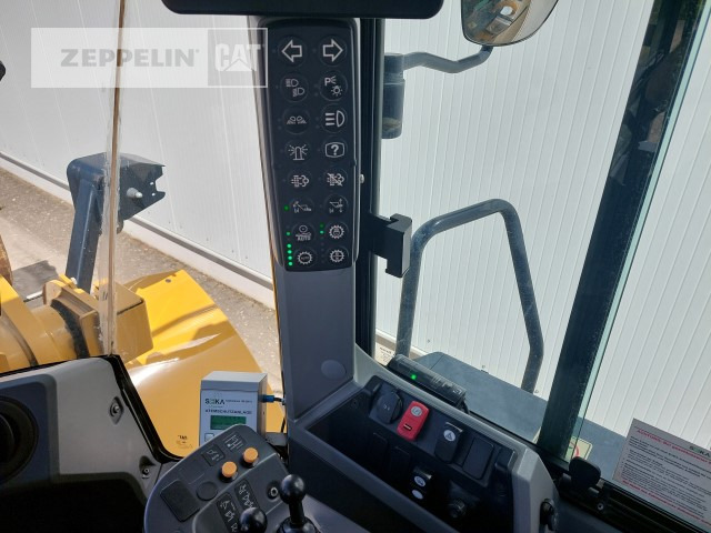 Radlader Cat 962M: das Bild 39