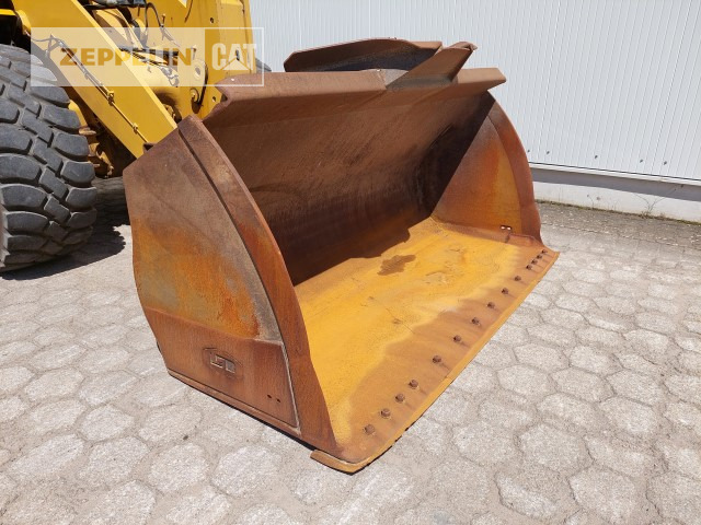 Radlader Cat 962M: das Bild 12