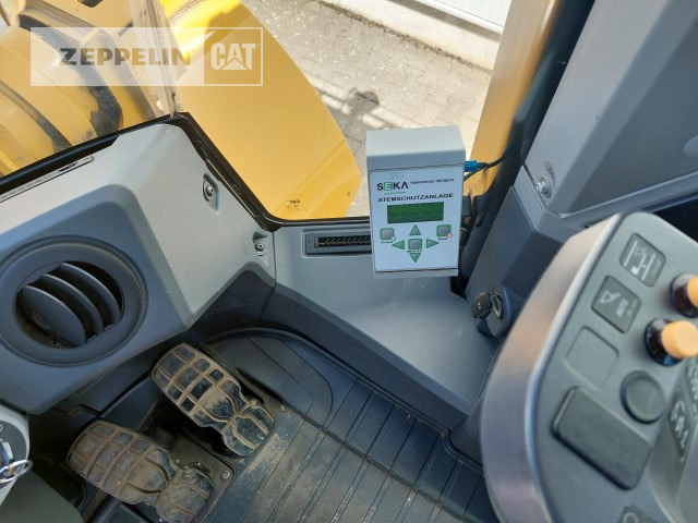 Radlader Cat 962M: das Bild 34