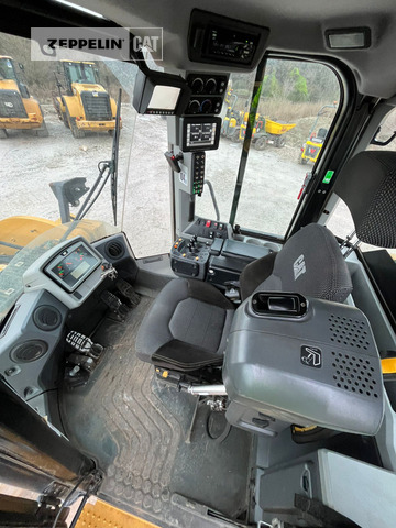 Cat 962M - Radlader: das Bild 5 Cat 962M - Radlader: das Bild 5