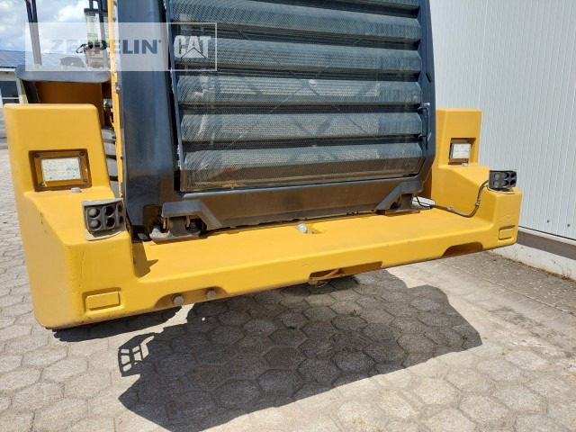 Radlader Cat 962M: das Bild 22