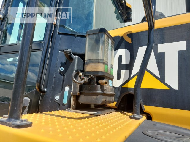 Radlader Cat 962M: das Bild 26