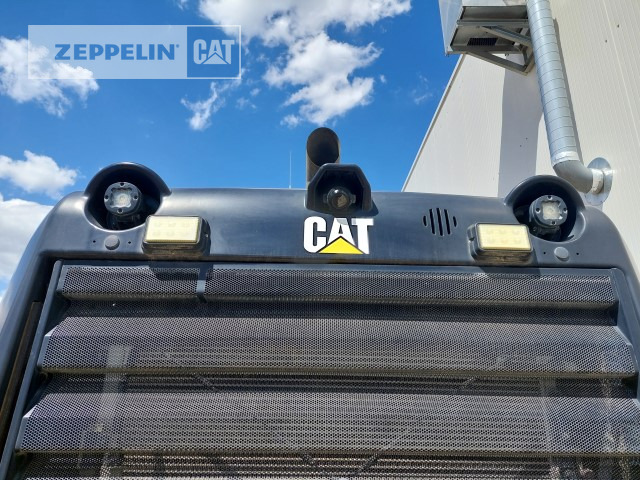 Radlader Cat 962M: das Bild 21