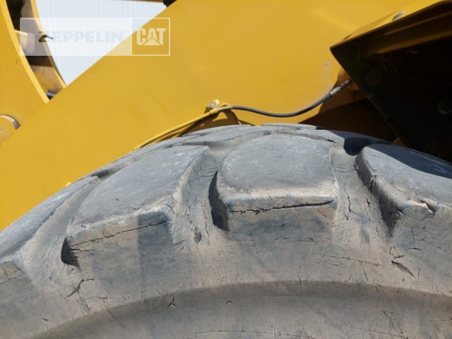 Radlader Cat 962M: das Bild 14