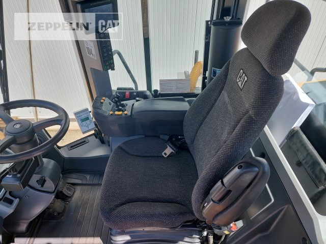 Radlader Cat 962M: das Bild 32