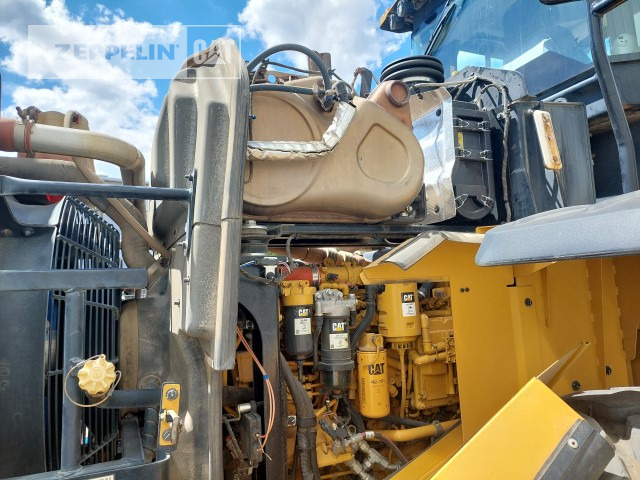 Radlader Cat 962M: das Bild 30