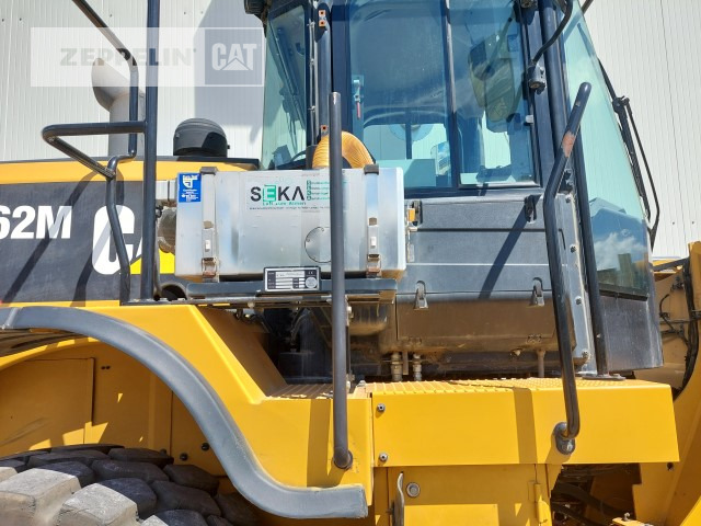 Radlader Cat 962M: das Bild 24