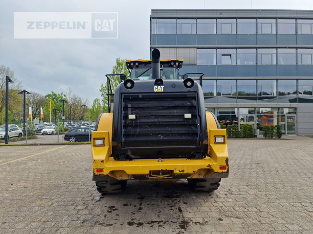 Cat 962M - Radlader: das Bild 5 Cat 962M - Radlader: das Bild 5