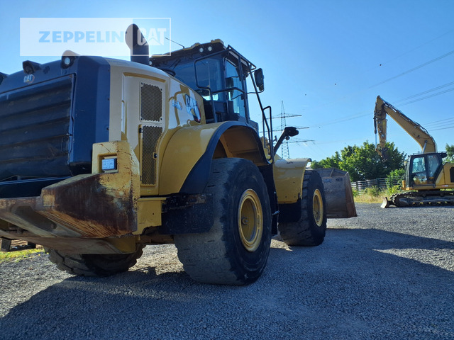 Cat 966M - Radlader: das Bild 5 Cat 966M - Radlader: das Bild 5