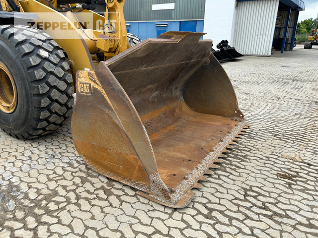 Cat 966M - Radlader: das Bild 5 Cat 966M - Radlader: das Bild 5