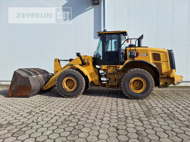 Cat 966MXE - Radlader: das Bild 2 Cat 966MXE - Radlader: das Bild 2