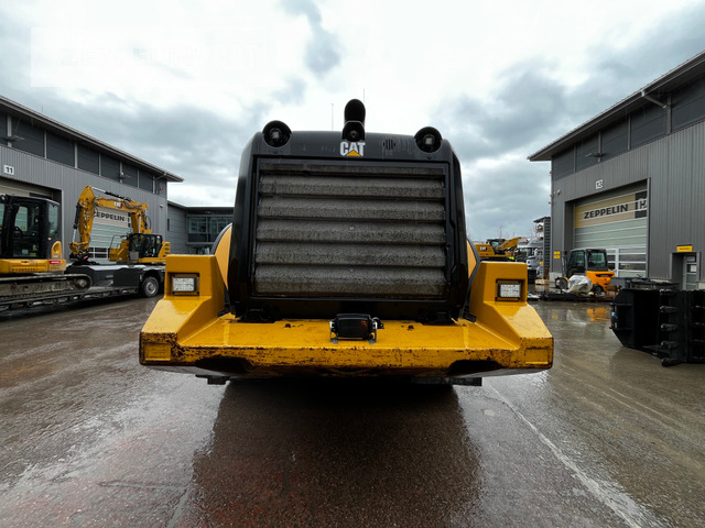 Cat 966MXE - Radlader: das Bild 3 Cat 966MXE - Radlader: das Bild 3