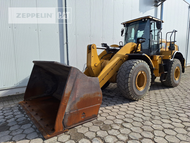 Cat 966MXE - Radlader: das Bild 1 Cat 966MXE - Radlader: das Bild 1